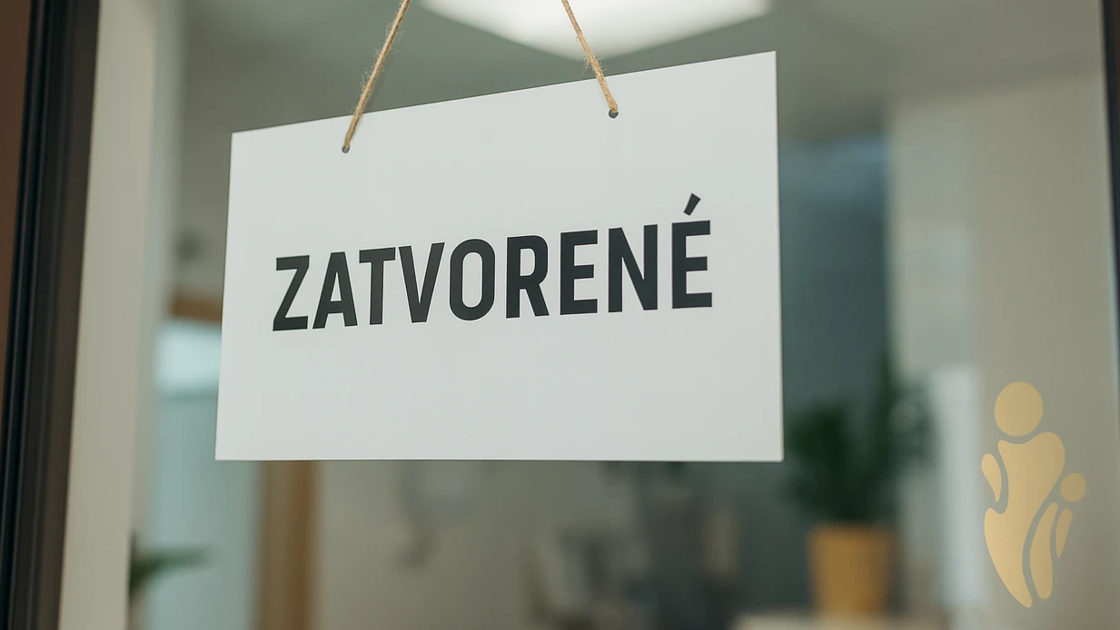 Zastupovanie 29. 9. – 3.10. 2025